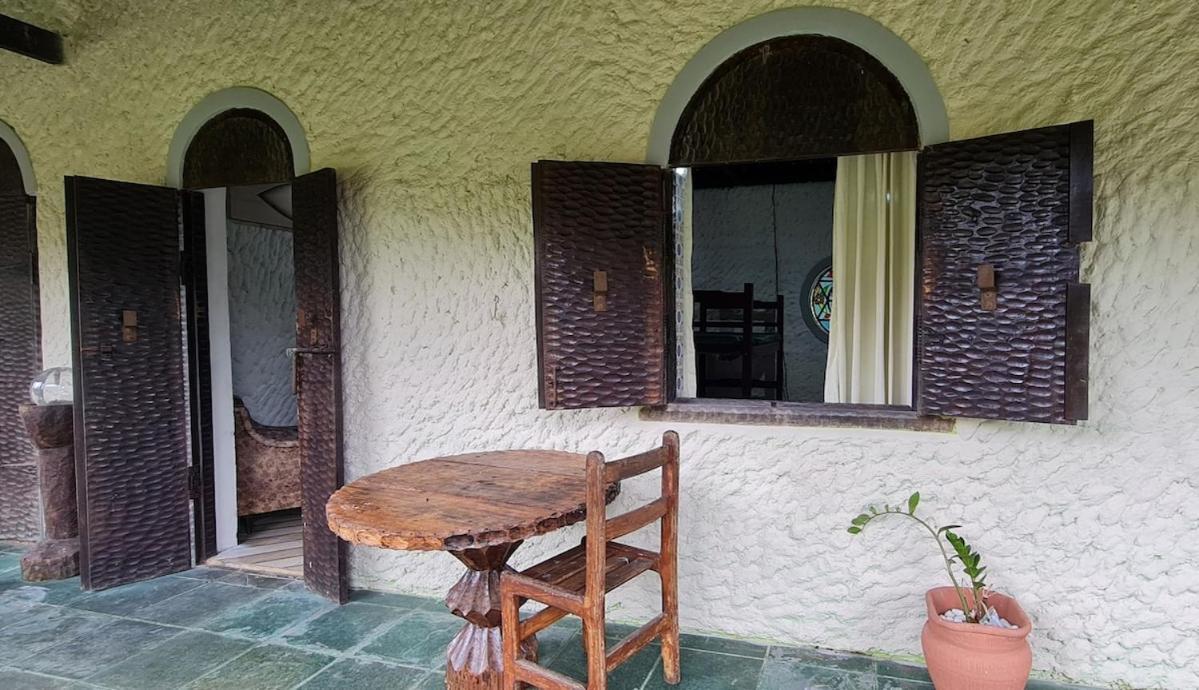 Villa Sitio Saramandaia Juquitiba Exterior foto