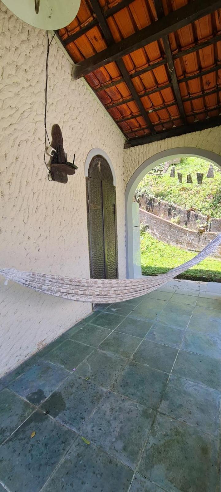 Villa Sitio Saramandaia Juquitiba Exterior foto