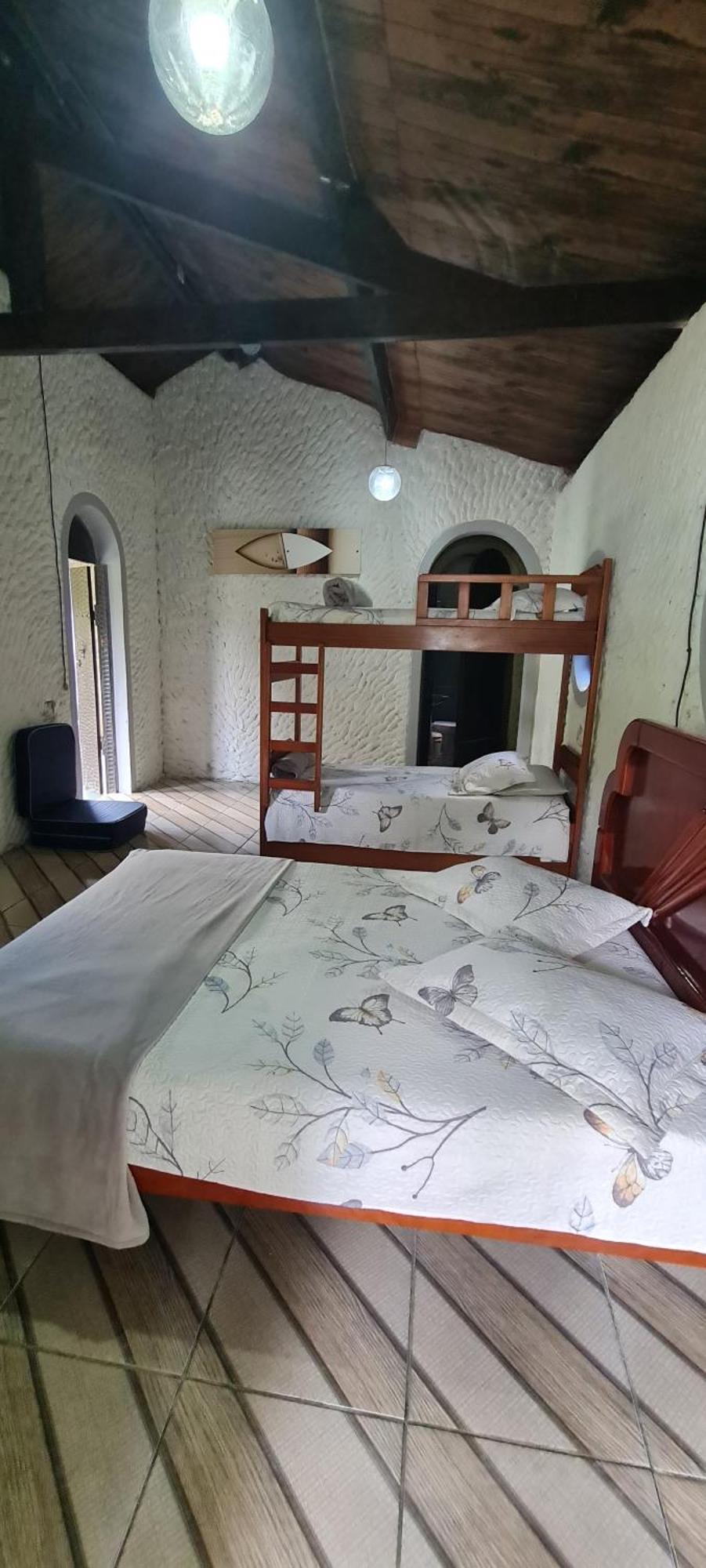 Villa Sitio Saramandaia Juquitiba Exterior foto